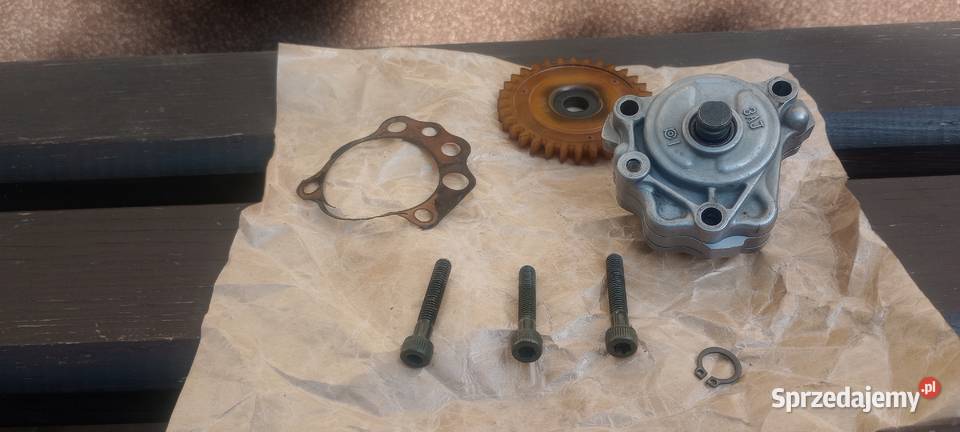 yamaha xt 600pozostałości