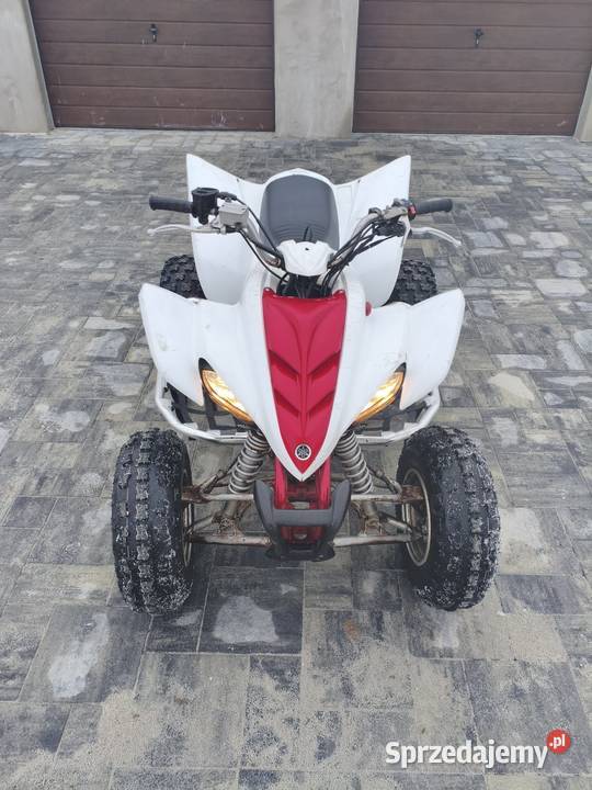 Yamaha Raptor 350