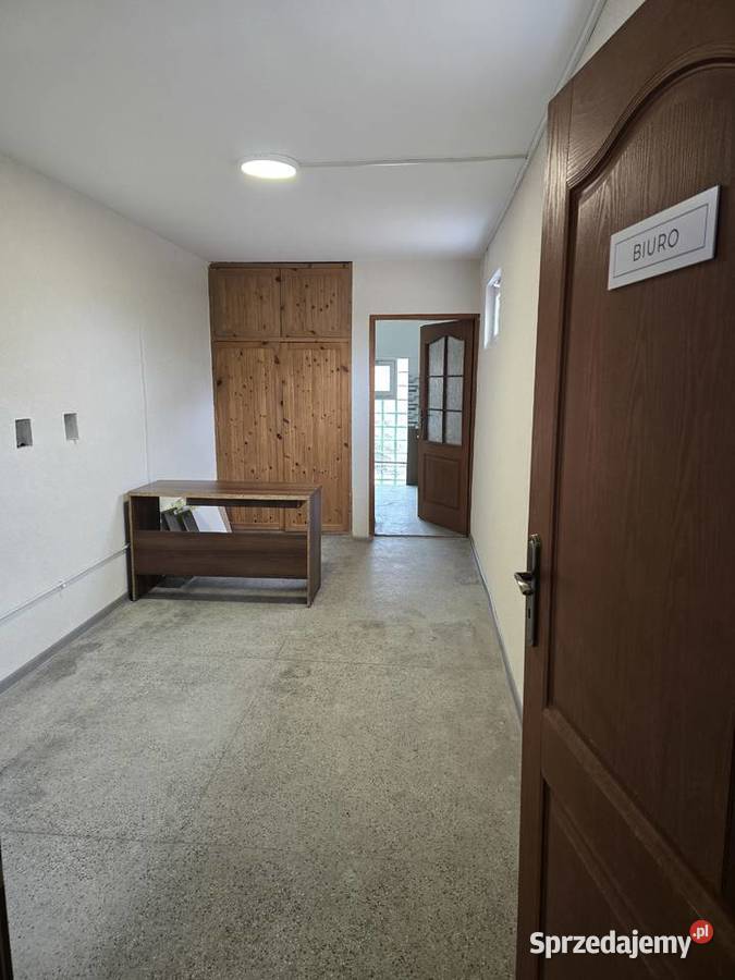 Magazyn do wynajęcia Hala 200m Wynajem