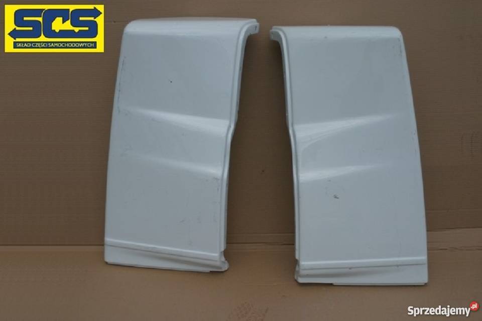 IVECO STRALIS SPOJLER SPOILER OWIEWKA CAŁE części blacharskie Bieleń