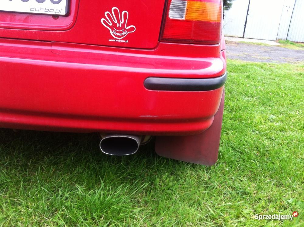 Honda Civic VTEC econo 114 rdzy felgi OZ fotele elektryczne lusterka Wola