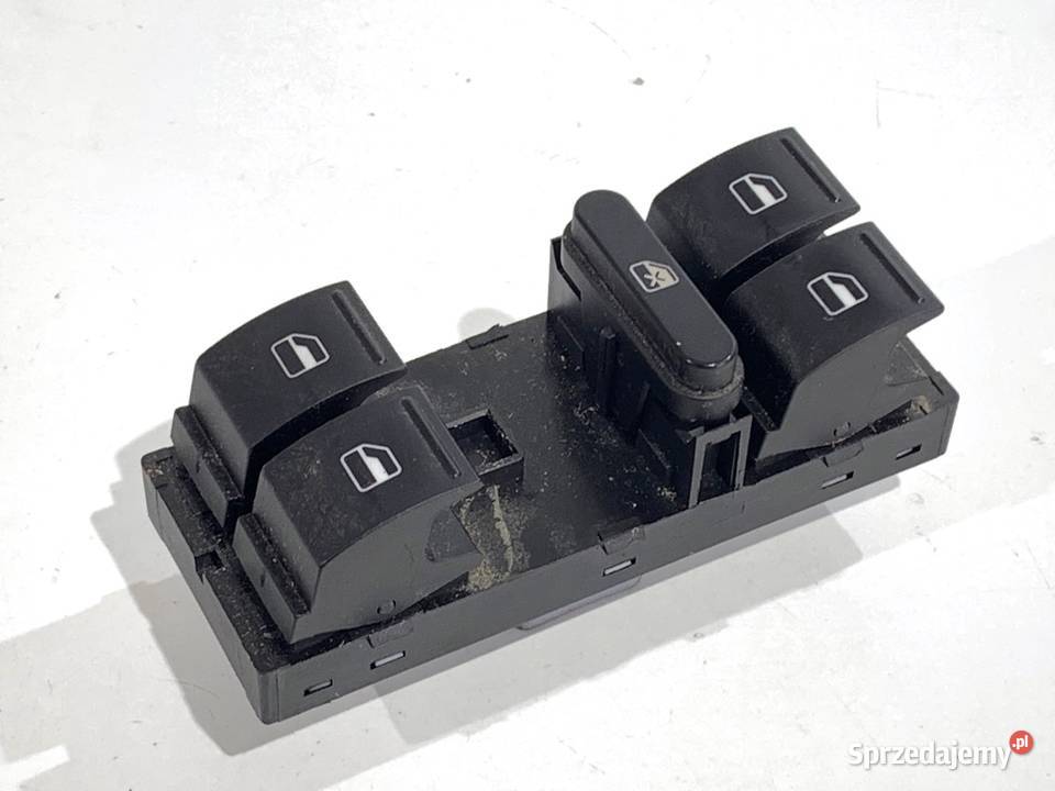 PRZEŁĄCZNIK SZYB VW TOURAN 0310 Minivan WŁĄCZNIK