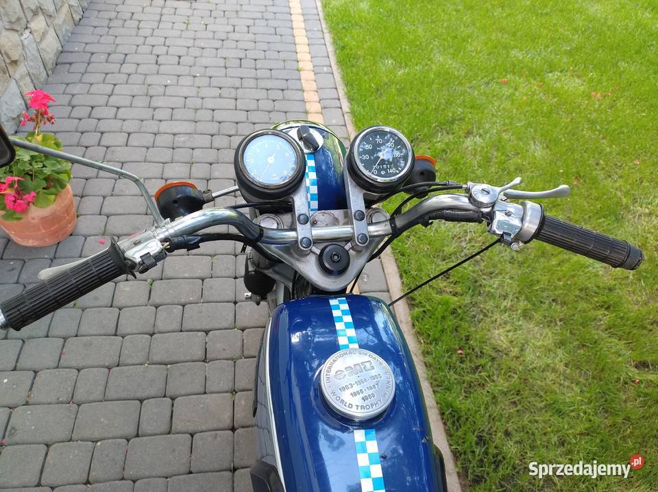 MZ TS 125 Nowy Targ