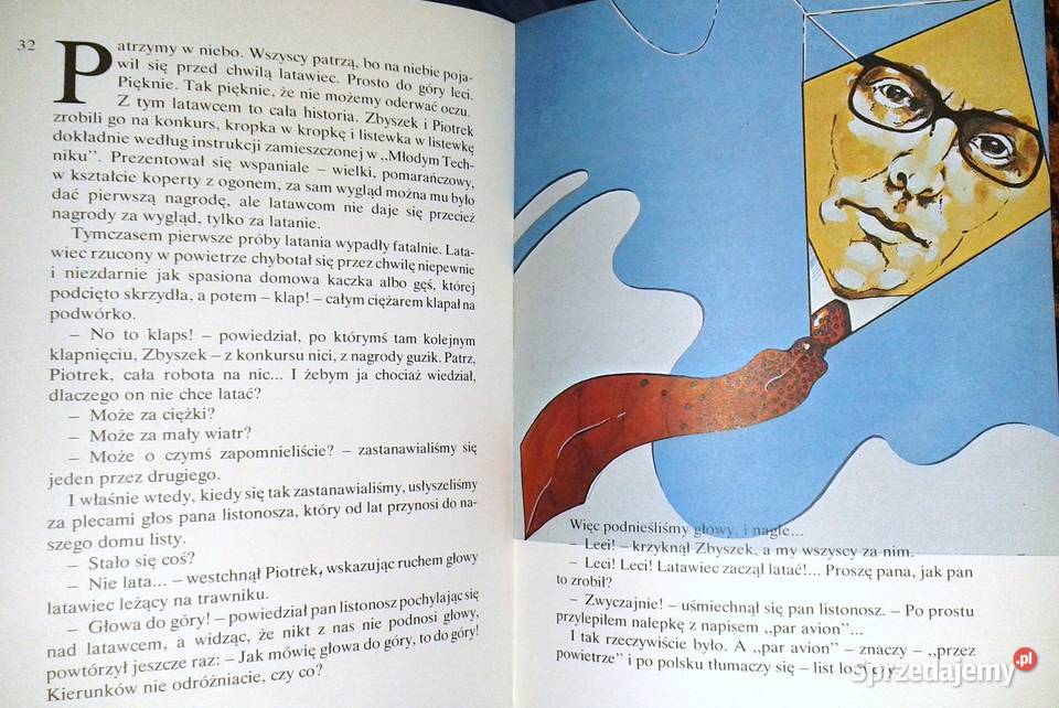 Gawęda i 40 rozbójników Wanda Chotomska lubelskie Chełm