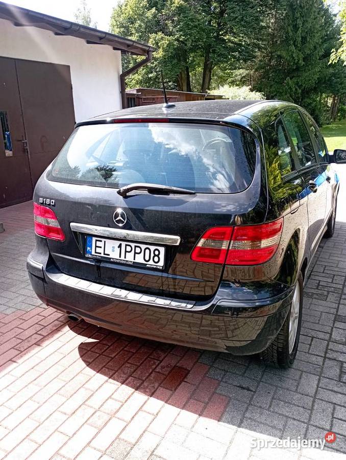Mercedes Benz W245 206000km Łódź