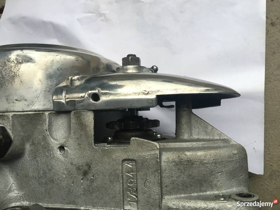 Silnik Shl M05 WFM M04 Iwaniska