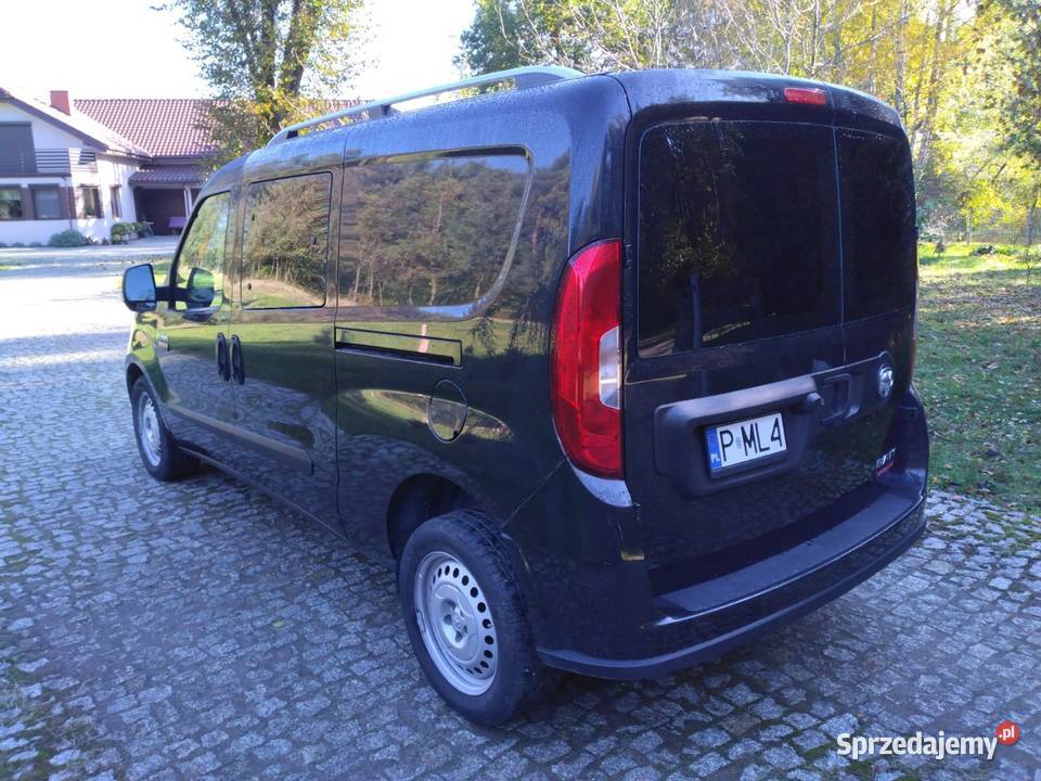 Ram Promster City 24180 5 os Doblo L2 Berlingo Malanów