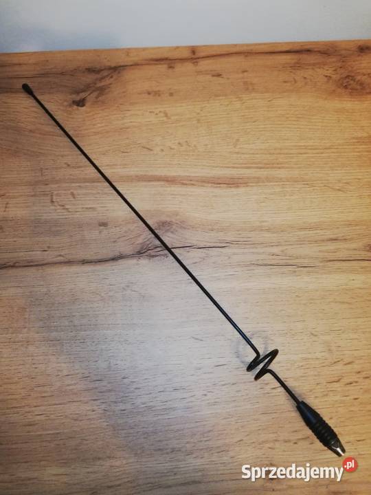 Antena samochodowa z PRL mazowieckie Warszawa