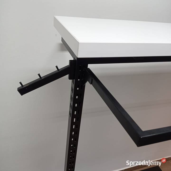 GONDOLA GOWMET STOJAK ODZIEŻOWY WIESZAK REGAŁ 4 Kamień Pomorski sprzedam