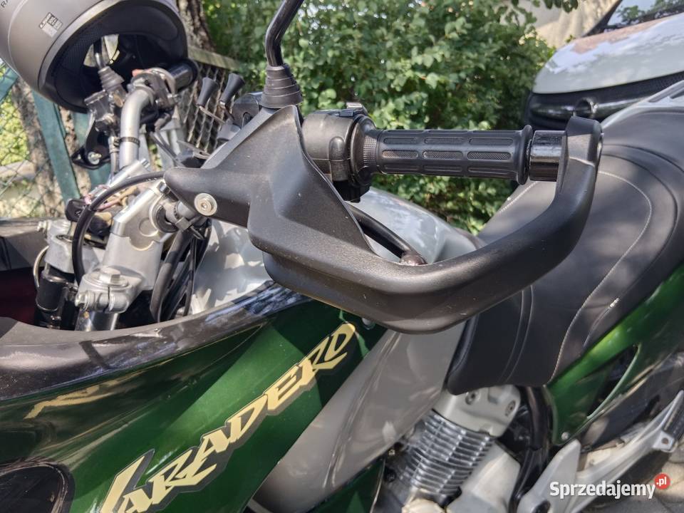Honda Varadero 125 XL 2003 mały przebieg fajny Wrocław sprzedam