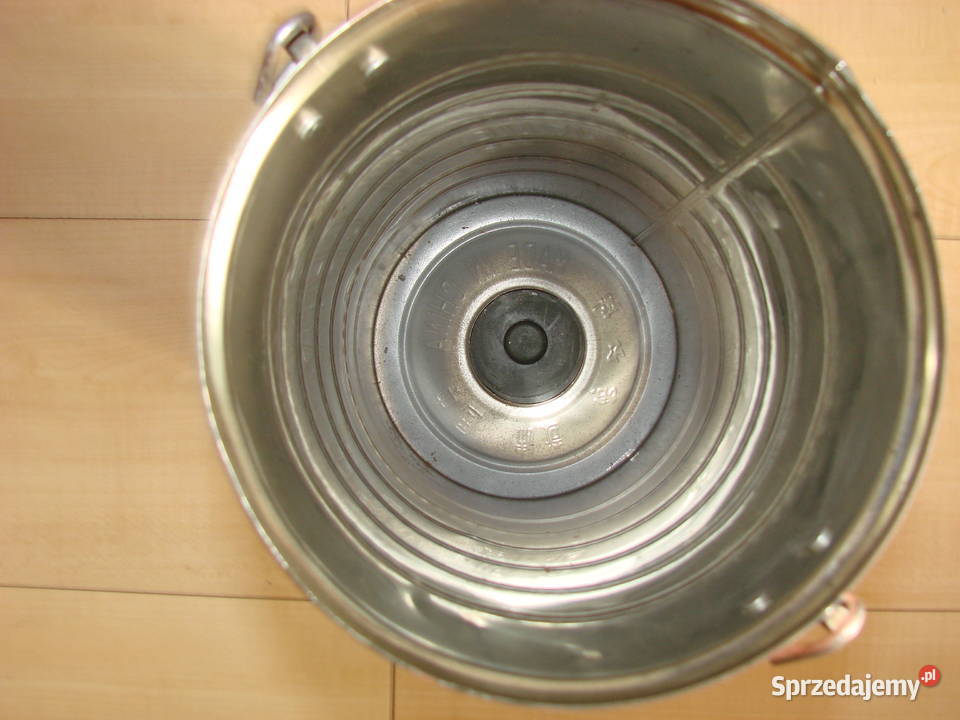 Snow Mountain stary chiński termos na lody Pruszcz Gdański