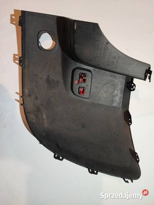 Narożnik zderzaka Renault Grand Scenic 2 osobowe Lipno