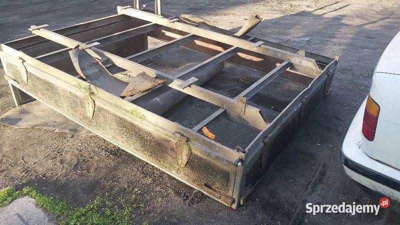 CITROEN JUMPER PEUGEOT BOXER FIAT DUCATO PAKA Chorzów