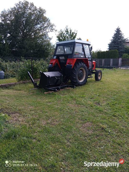 Zetor 5011 ursus Radom sprzedam
