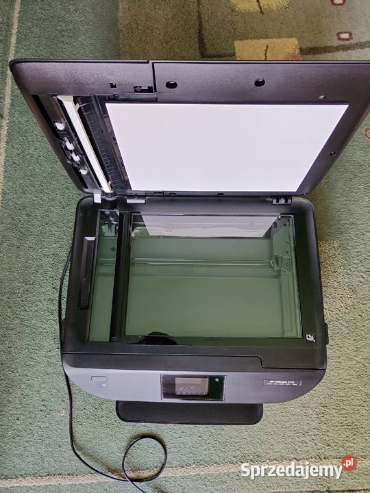 Urządzenie wielofunkcyjne drukarka HP Officejet Fax Biała Podlaska