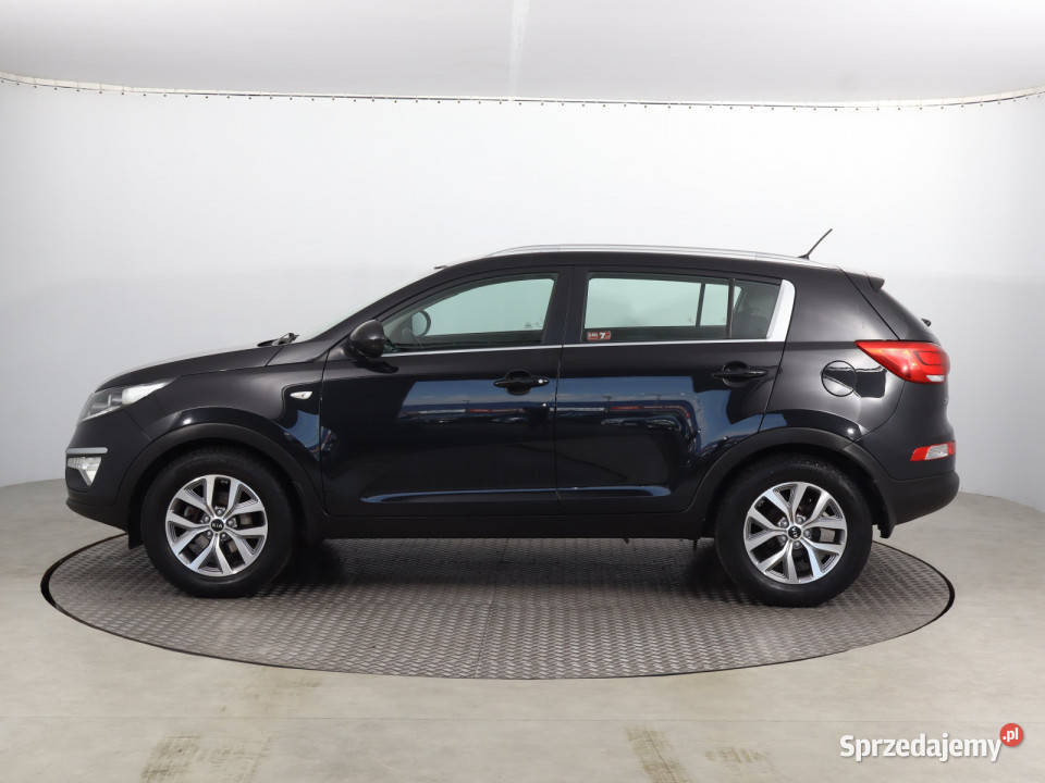Kia Sportage 16 GDI ASR (kontrola trakcji) Bielany Wrocławskie
