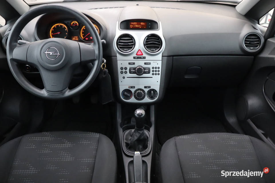 Opel Corsa 12 centralny zamek Zabrze