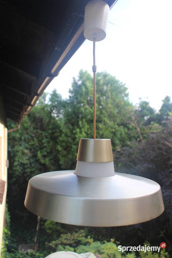 lampa prl w stylu skandynawski Kalisz sprzedam