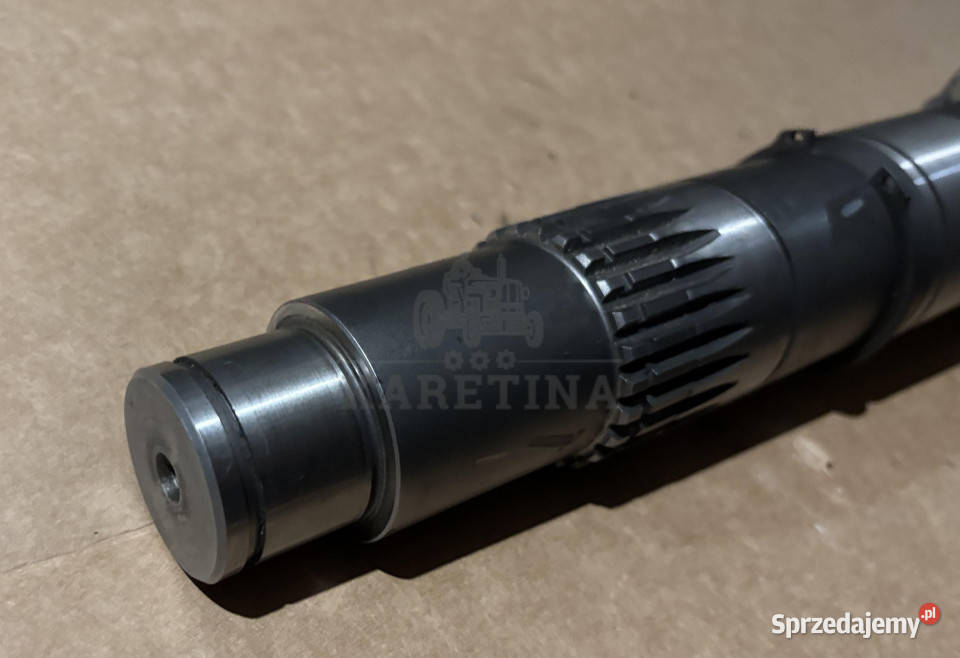 Valtra T174 T213 N103 N121 N121 8050 Wał Wałek Jastrzębniki