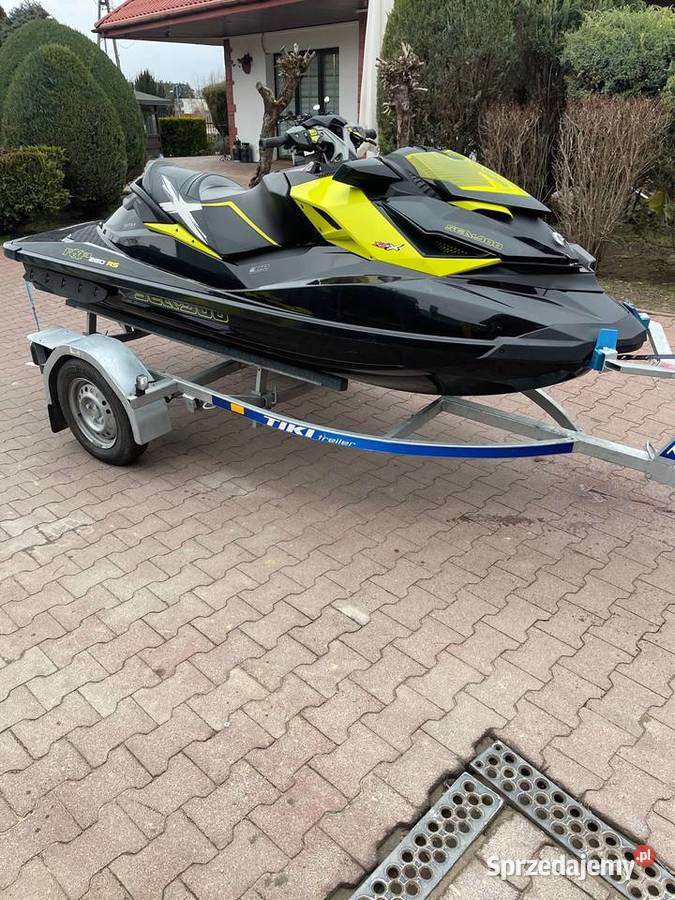 Sea Doo Seadoo Rxp Gti Gtx Rxt Spark Trix Rxp Gti Gtx Rxt Stare Babice