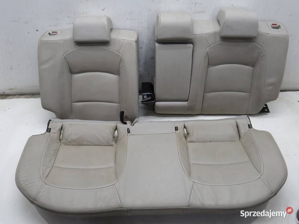 FOTEL FOTELE KANAPA KOMPLET SKÓRA QASHQAI J10 sprzedam