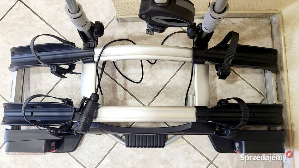 Thule Euroclick G2 uchylny bagażnik rowerowy 2 Gogolin