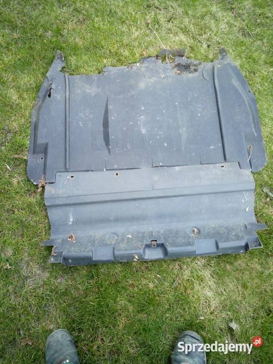 Osłona silnika Peugeot 407 Krasnystaw