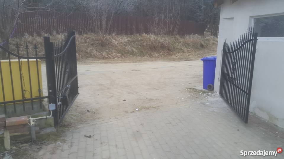 SPRZEDAŻ I MONTAŻ Napedow DO BRAM Widedomofonów Remont i budowa Pruszcz Gdański
