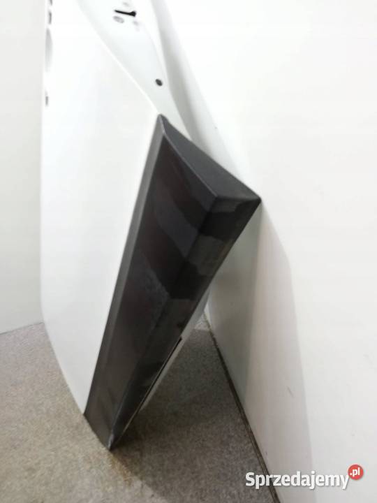 DRZWI LEWE PRZÓD DV369 Renault Scenic III 2009