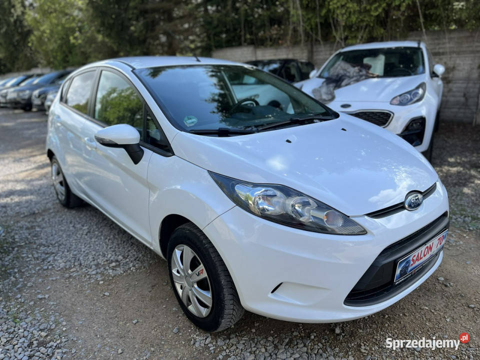 Ford Fiesta 12 Klima Grzane Fotele i Szyba Bez kurtyny powietrzne śląskie Częstochowa sprzedam