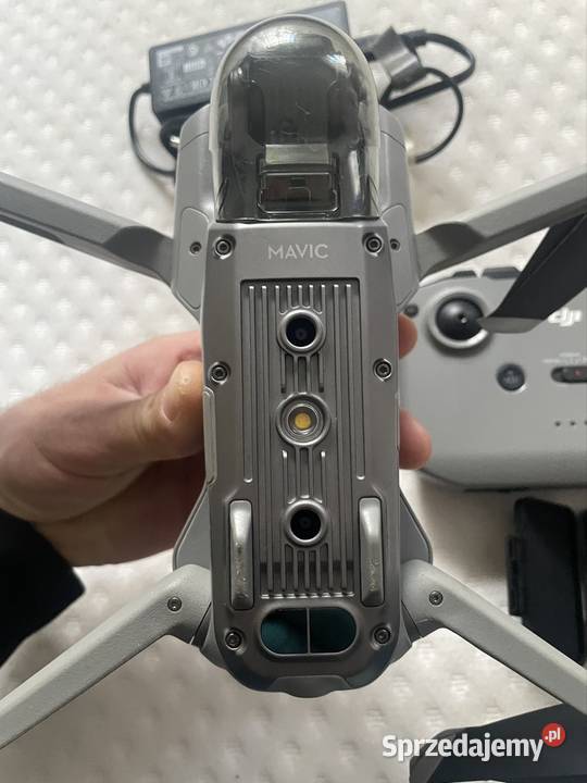 Dron Dji mavic air 2 fly more combo