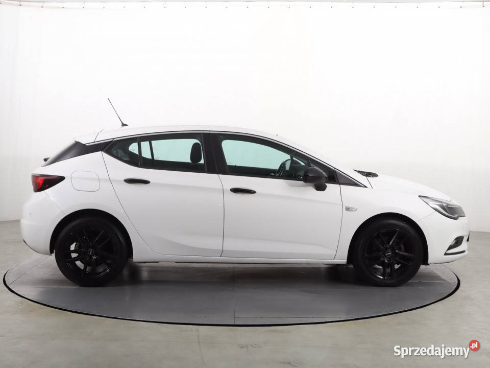 Opel Astra 14 T czujnik deszczu Katowice
