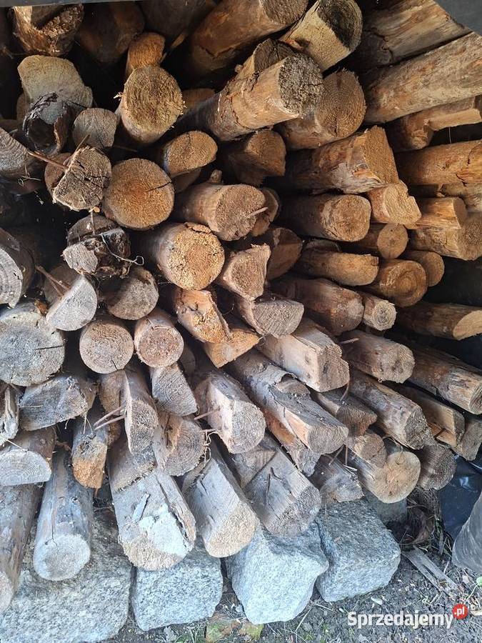 Stemple budowlane drewniane sprzedam
