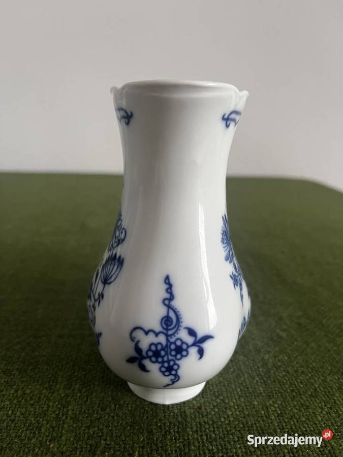 Kubek Leander 1946 RGK wzór cebulowy małopolskie Nowy Sącz