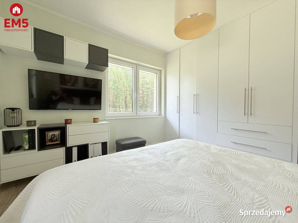 Do sprzedaży dom wolnostojący Protasy 190m2 podlaskie