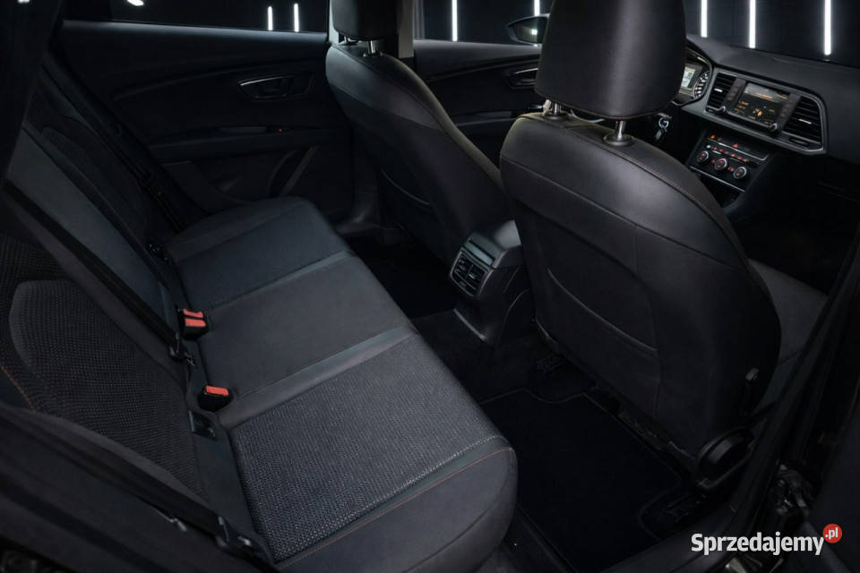 Seat Leon FR 20 150 koniautomat dsgnaviOPŁACONY