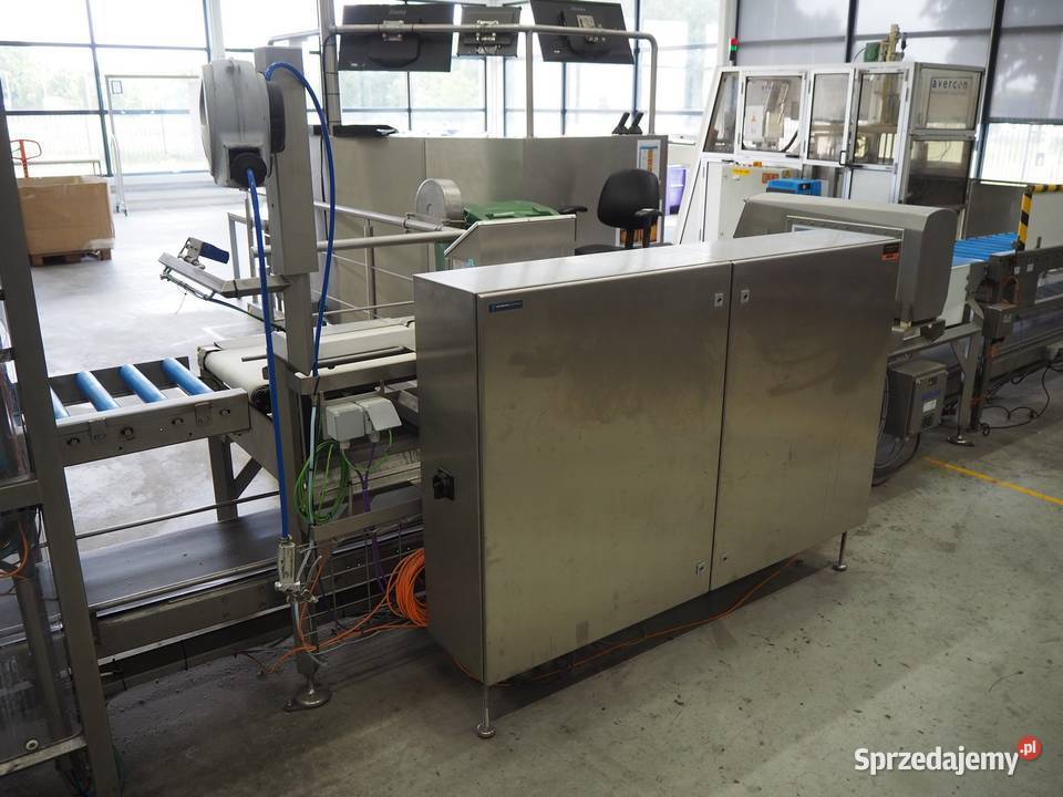 Waga kontrolna Mettler Toledo C2330 Krotoszyn