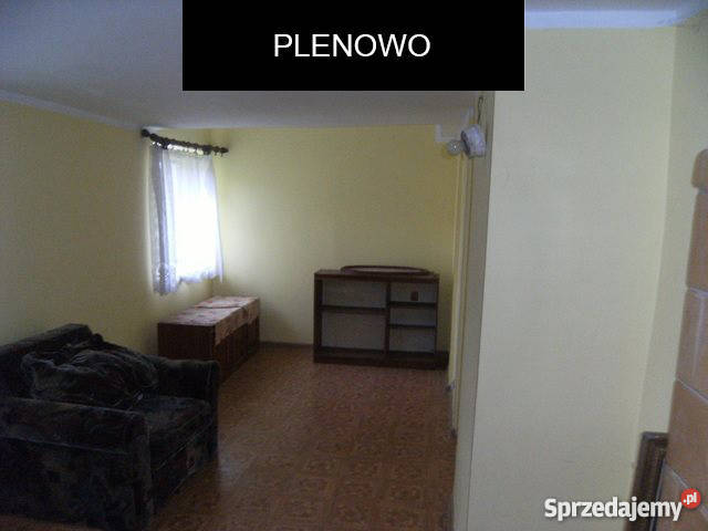 Segment na mazurach 500m jeziora Nieruchomości Plenowo sprzedam