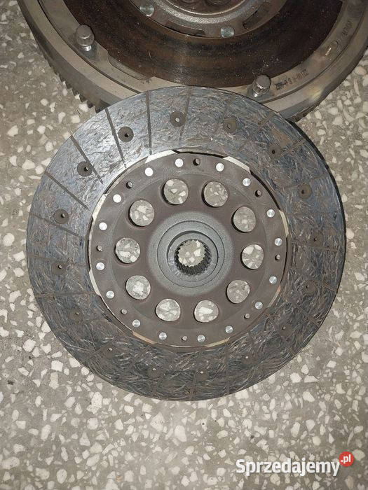 Sprzęgło tarcza docisk 22 ictdi honda Civic ufo osobowe Wola Jachowa