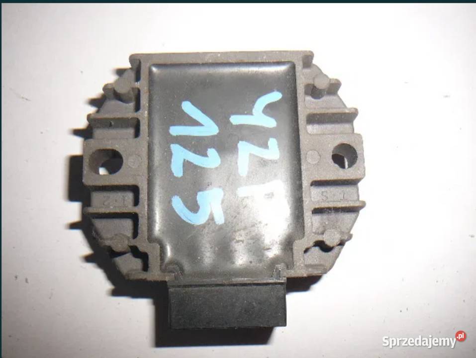 regulator napięcia Yamaha YZFR 125 RE06 wielkopolskie