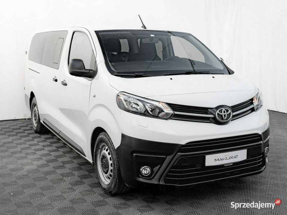 Toyota ProAce WD1818PKombi 20 D4D Long 9os Czcof Gdańsk