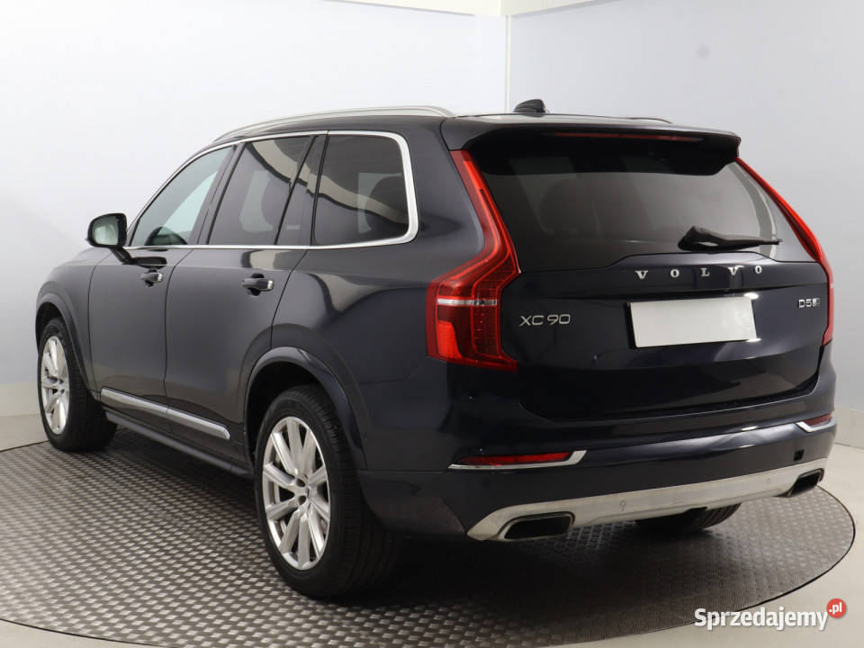 Volvo XC90 D5 AWD czujnik deszczu Volvo Bielany Wrocławskie