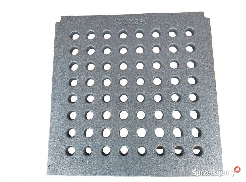 Ruszt do kominka Invicta Laudel Uniflam Ogrzewanie Skawina sprzedam