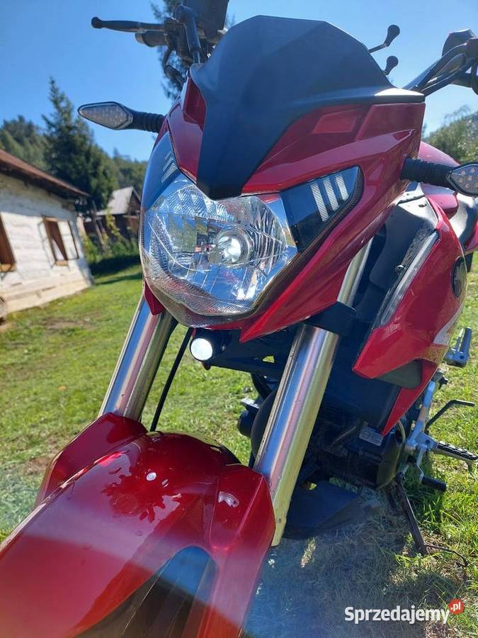 Romet z one r 125 1 właściciel benzyna podkarpackie Dynów