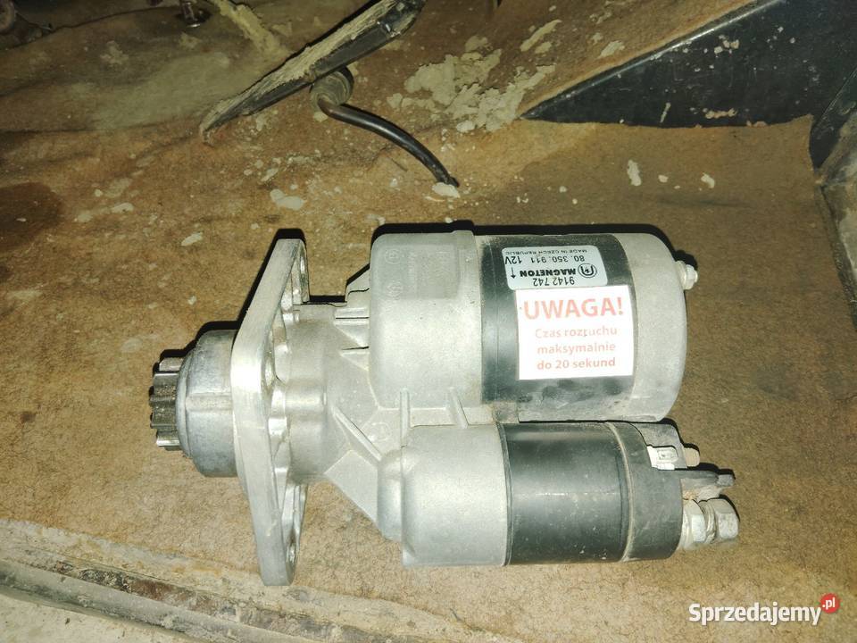 Rozrusznik Magneton ursus ciężkiej serii Pozostałe Jędrzejów sprzedam