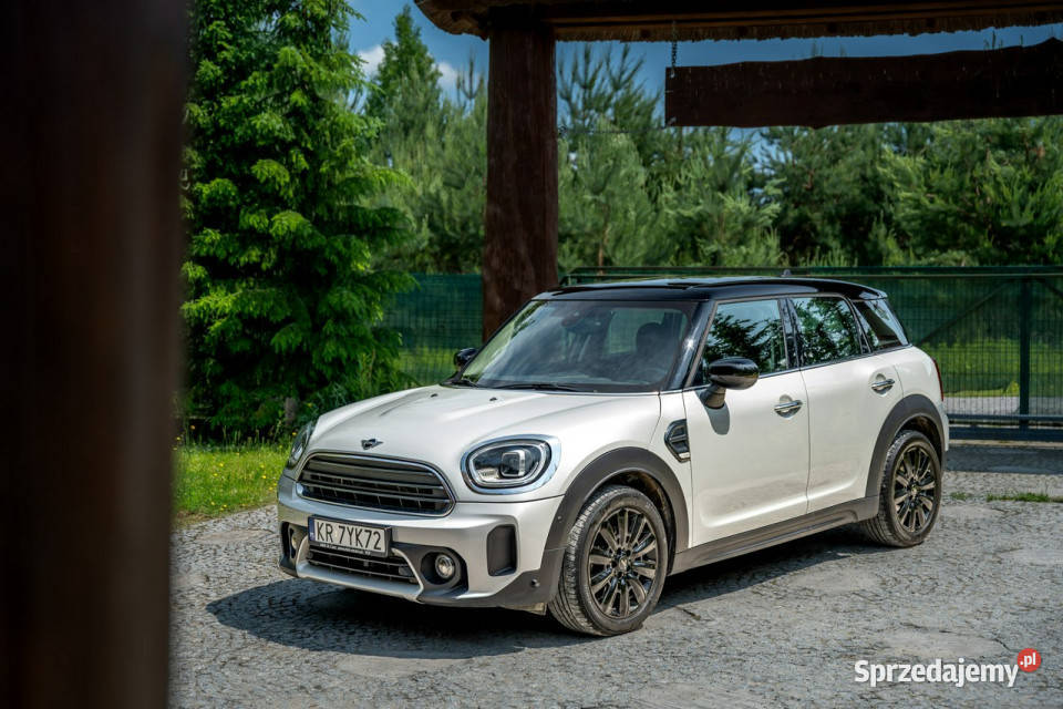 Mini Countryman Cooper Shadow Edition Salon Ropczyce