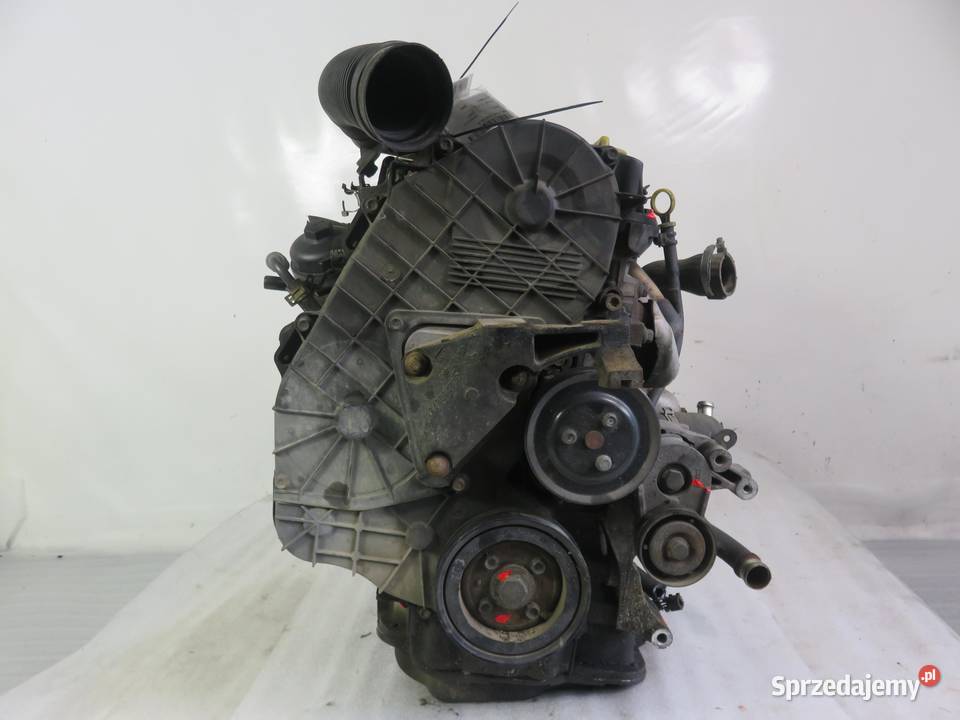 SILNIK OPEL MERIVA A 17 DTI 75 Y17DT KOMPLETNY osobowe Silniki kompletne