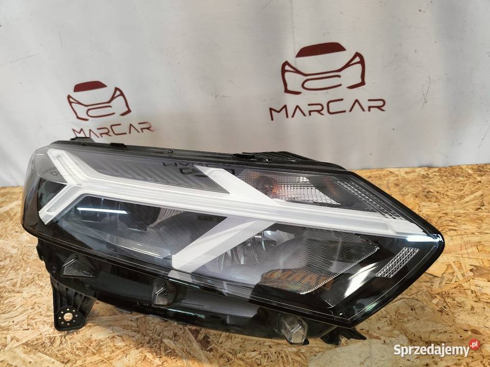 Lampa Prawy Przód Dacia Sandero III 260107978R Pleszew