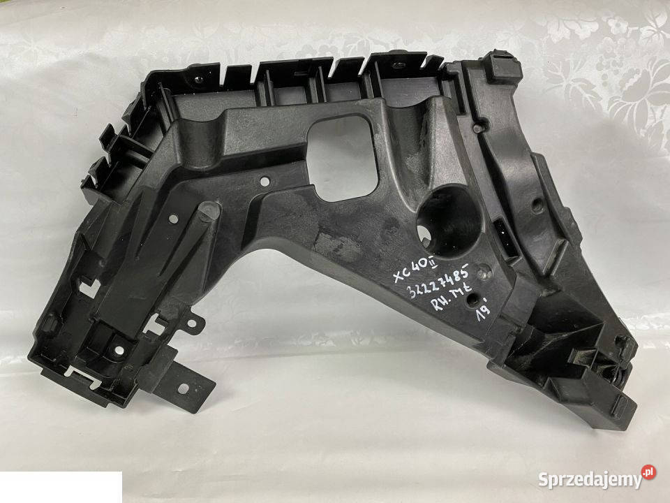 VOLVO XC40 ŚLIZG MOCOWANIE PRAWE TYŁ 32227485 osobowe Kozubszczyzna