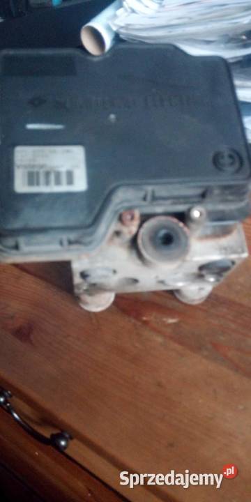 Pompa ABS MAZDA 6 4370722 osobowe Margonin
